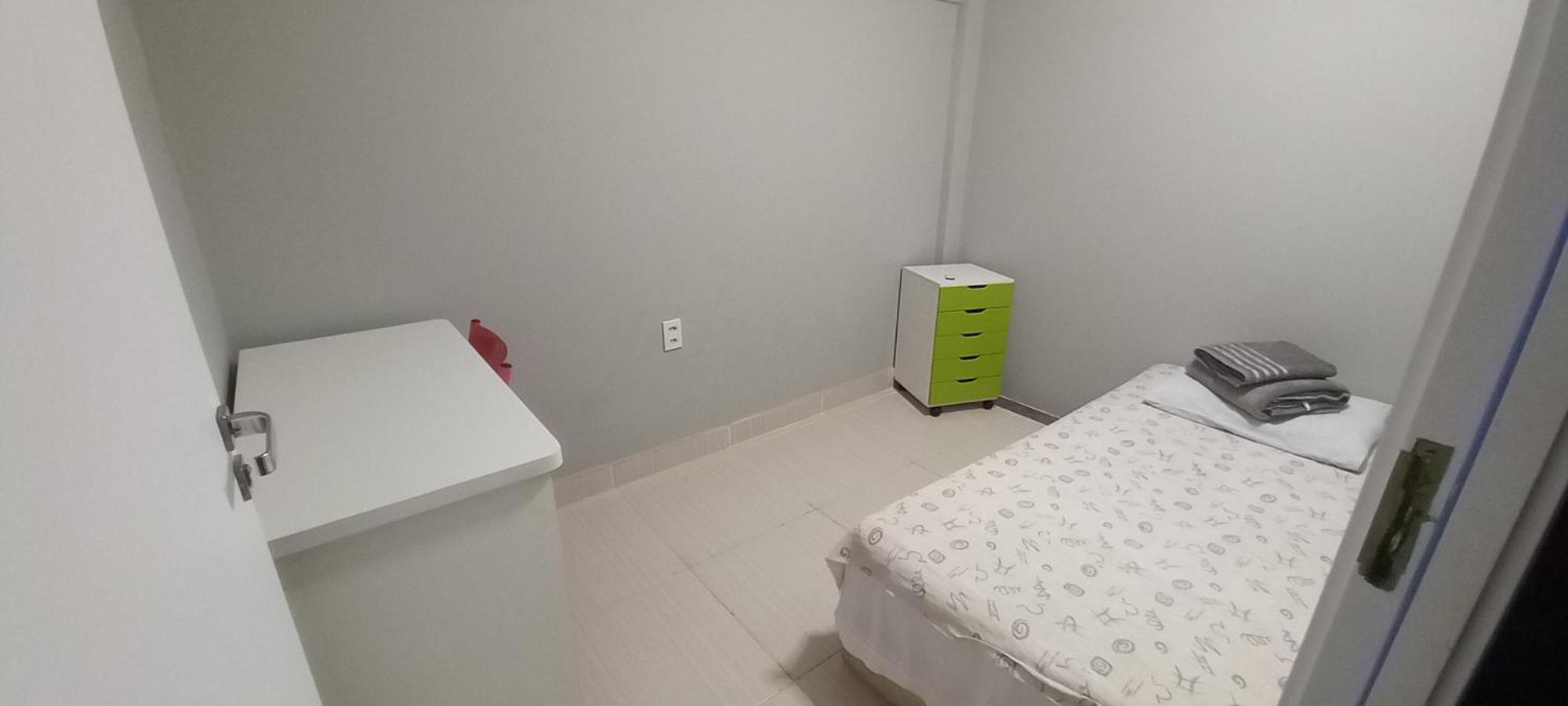 Alloggio in famiglia Individual Na Asa Norte Em Brasilia-df Brasilia